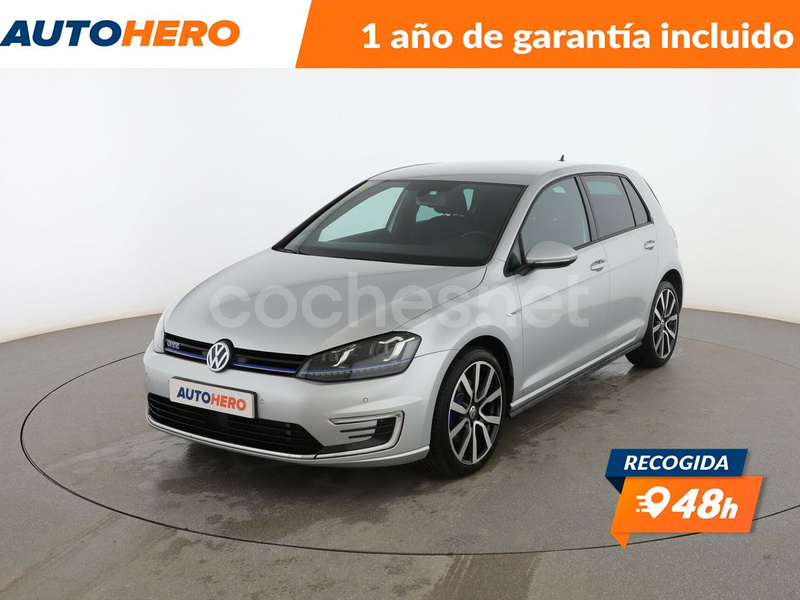 VOLKSWAGEN Golf 1.4 TSI DSG GTE