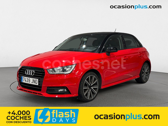AUDI A1 Sportback 1.0 TFSI S tron Adrenalin