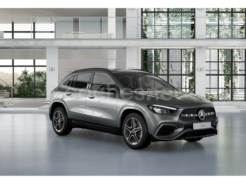 MERCEDES-BENZ GLA GLA 200