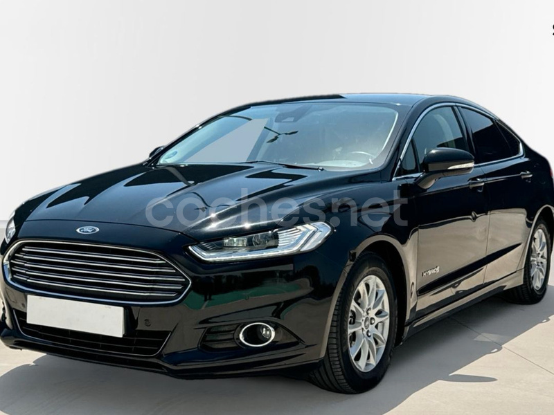 FORD Mondeo 2.0 Hibrido 138kW187CV Titanium HEV AT