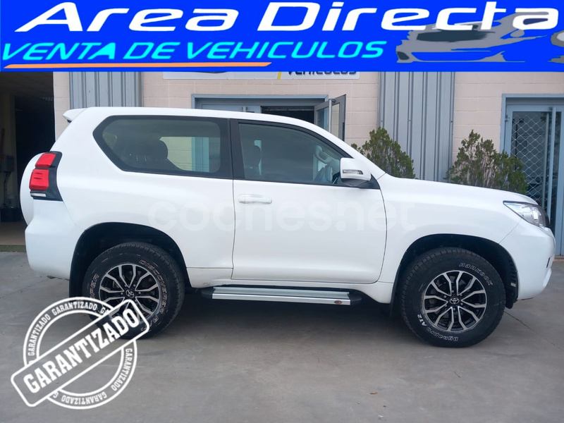 TOYOTA Land Cruiser 2.8 D4D GX