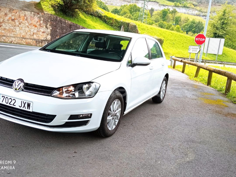 VOLKSWAGEN Golf Edition 1.2 TSI BMT