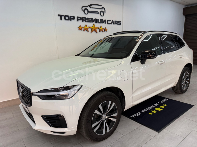 VOLVO XC60 2.0 T6 AWD Recharge RDesign Exp Auto