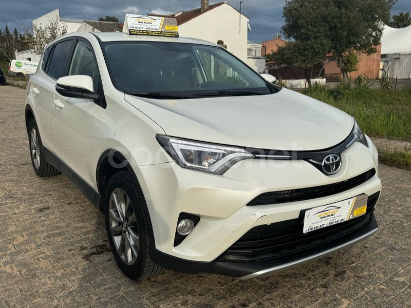 TOYOTA Rav4 2.0D 150D 2WD Advance