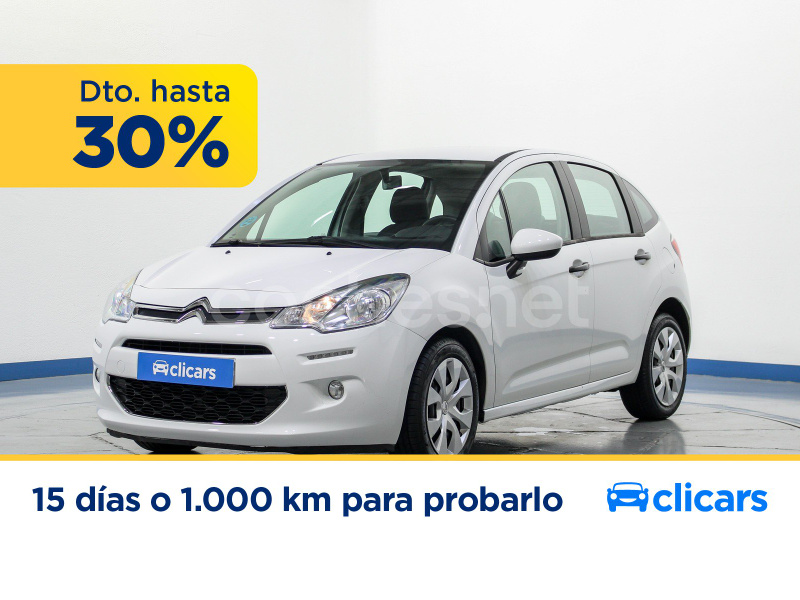 CITROEN C3 Puretech Tonic