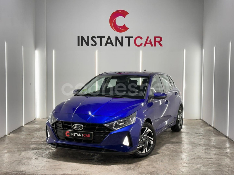 HYUNDAI i20 1.2 MPI Klass