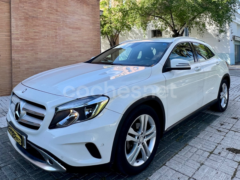 MERCEDES-BENZ Clase GLA GLA 220 d 4MATIC Urban