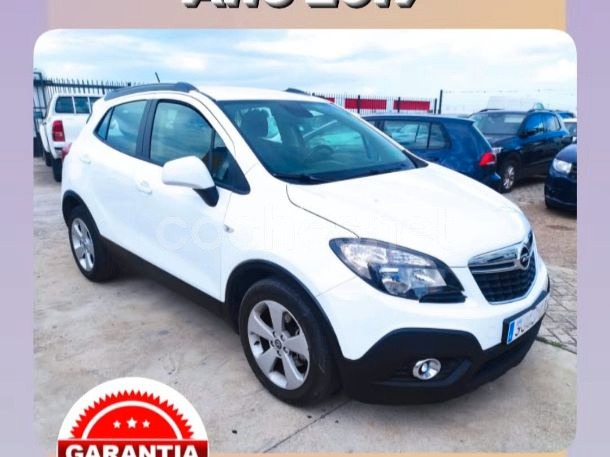 OPEL Mokka X 1.4 T 4X2 Excellence Auto