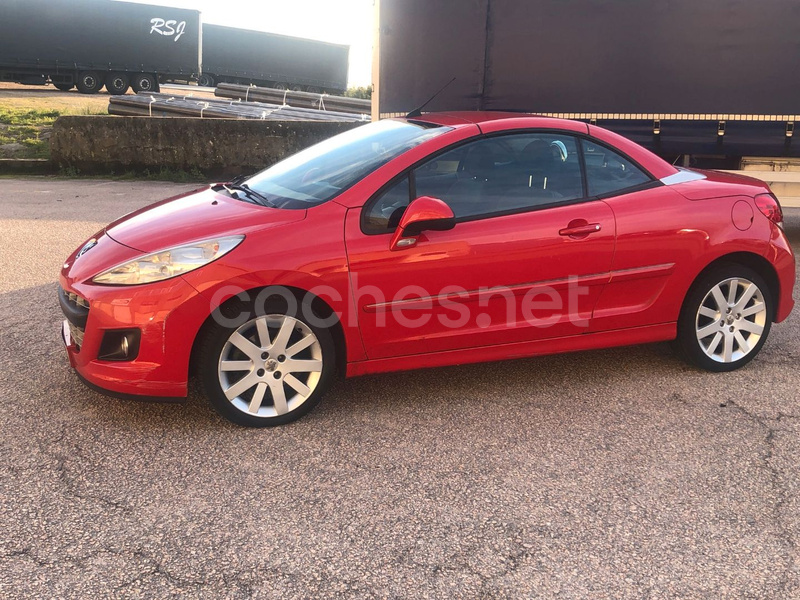 PEUGEOT 207 CC 1.6 HDI 112 FAP