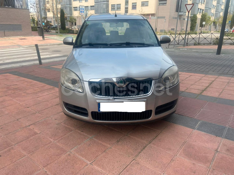 SKODA Roomster 1.4i 16v Friend