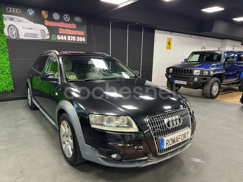 AUDI Allroad Quattro 2.7 TDI quattro tiptronic