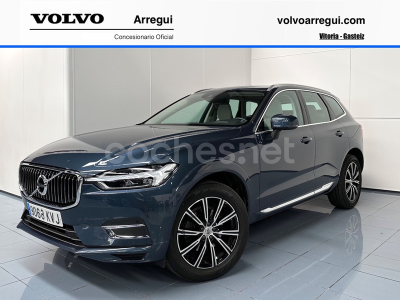 VOLVO XC60 2.0 D4 AWD Inscription Auto