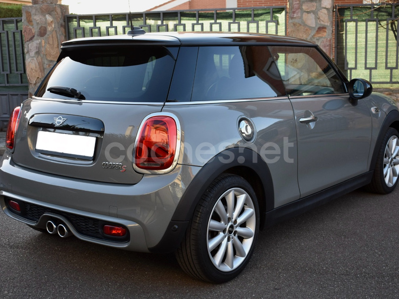 MINI MINI COOPER S