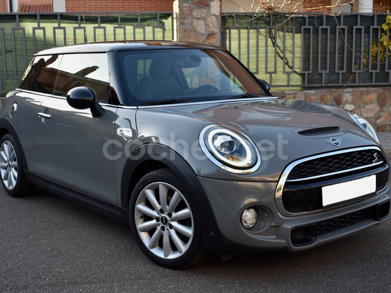 MINI MINI COOPER S