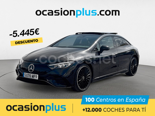MERCEDES-BENZ EQE EQE 350 Edition