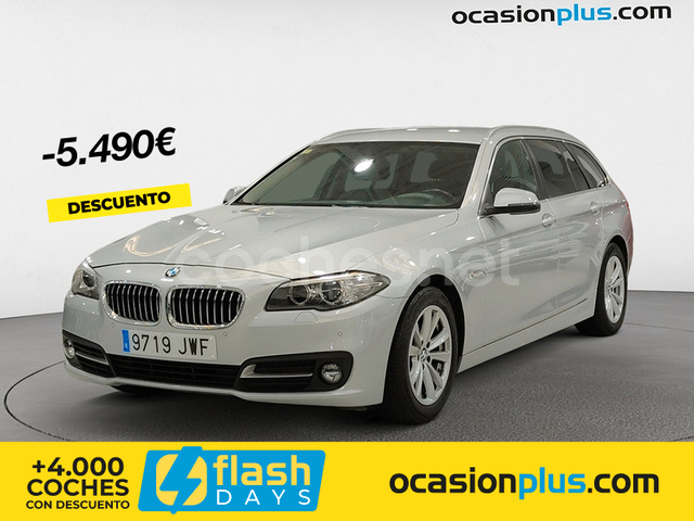 BMW Serie 5 520dA Touring
