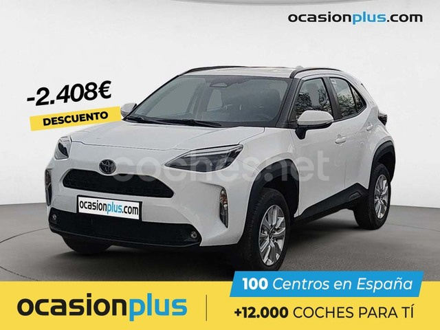 TOYOTA Yaris Cross 1.5 120H Business Plus