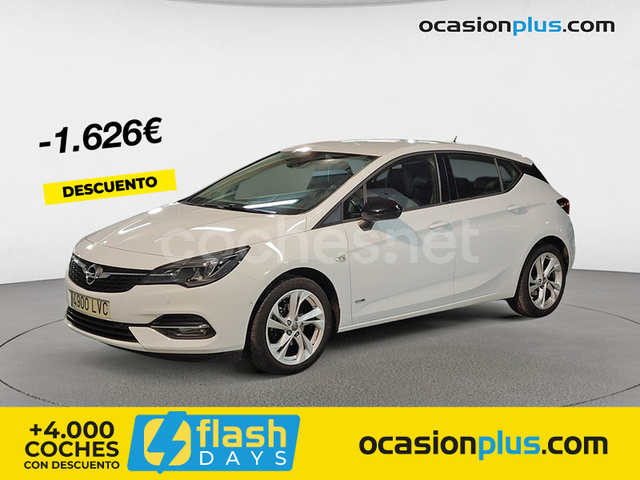 OPEL Astra 1.2T SHL Design Tech