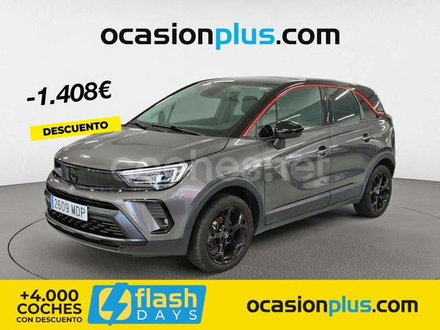 OPEL Crossland 1.2 GS Line