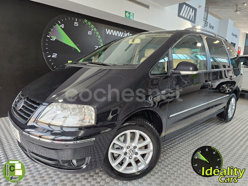 VOLKSWAGEN Sharan 2.8 V6 Highline 4Motion