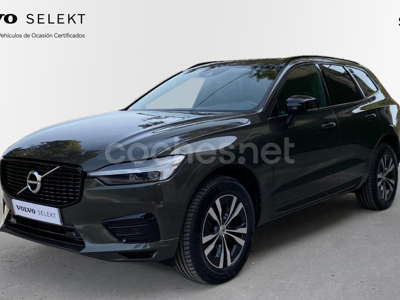 VOLVO XC60 2.0 T6 AWD Recharge RDesign Exp Auto