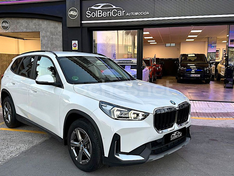 BMW X1 sDrive18d