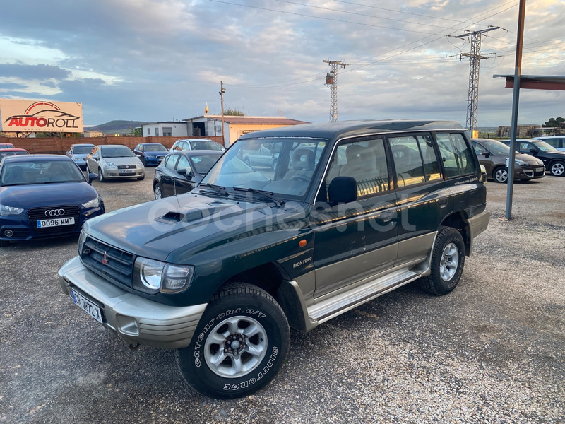 MITSUBISHI Montero 2.8TDI GLS PLUS SELECT II