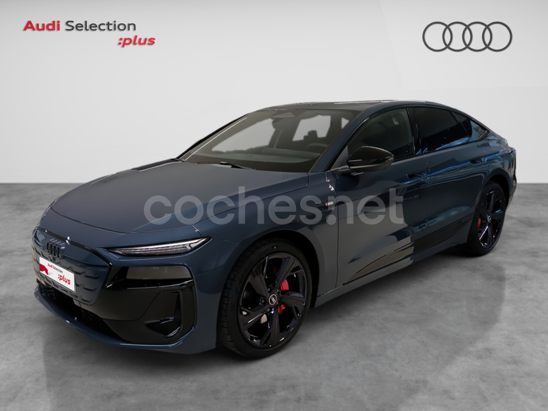 AUDI A6 e-tron Sportback Black Line etron Performance