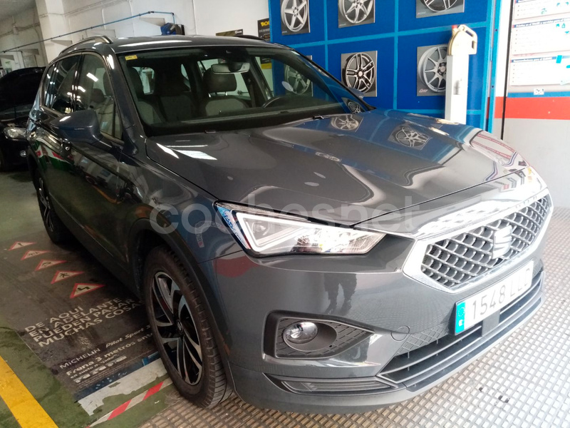 SEAT Tarraco 2.0 TDI SS Style Plus