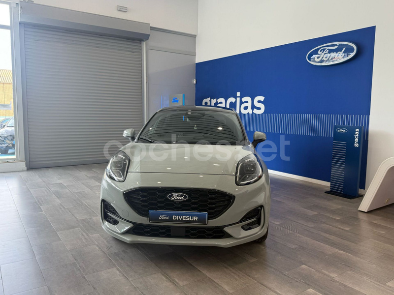FORD Puma 1.0 EcoBoost STLine MHEV Auto