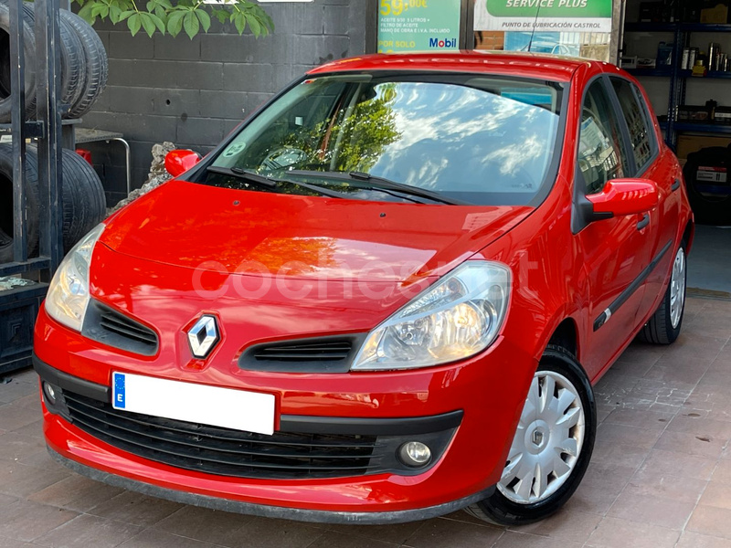 RENAULT Clio Confort Expression 1.5DCI70