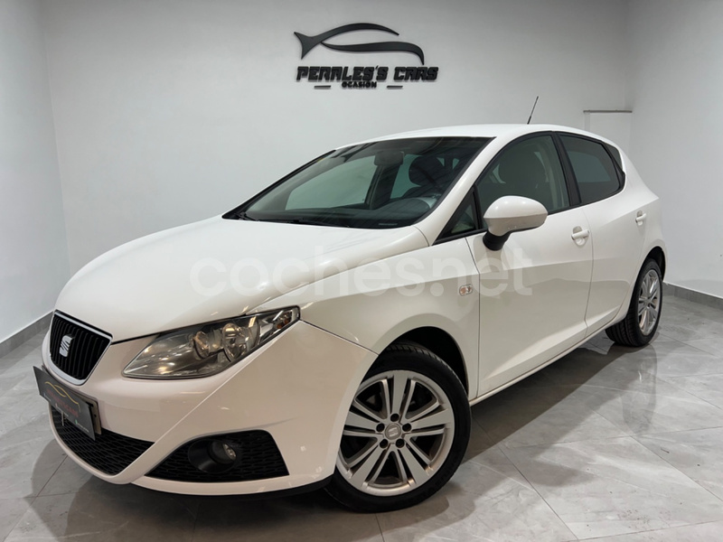 SEAT Ibiza 1.6 TDI Sport DPF