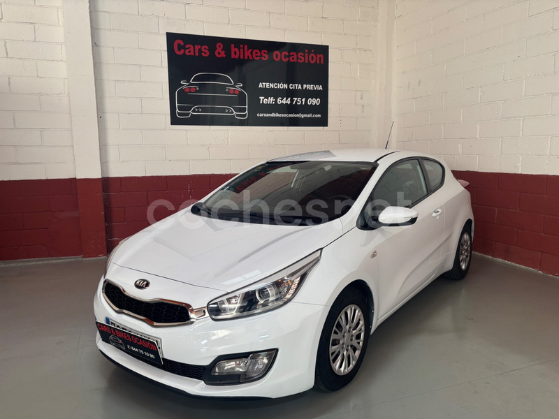 KIA cee'd 1.4 CVVT Concept