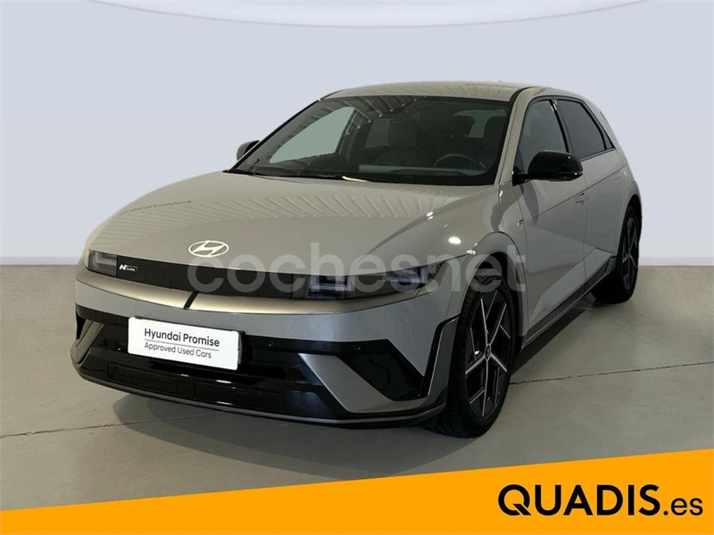 HYUNDAI IONIQ 5 84KWH N Line RWD