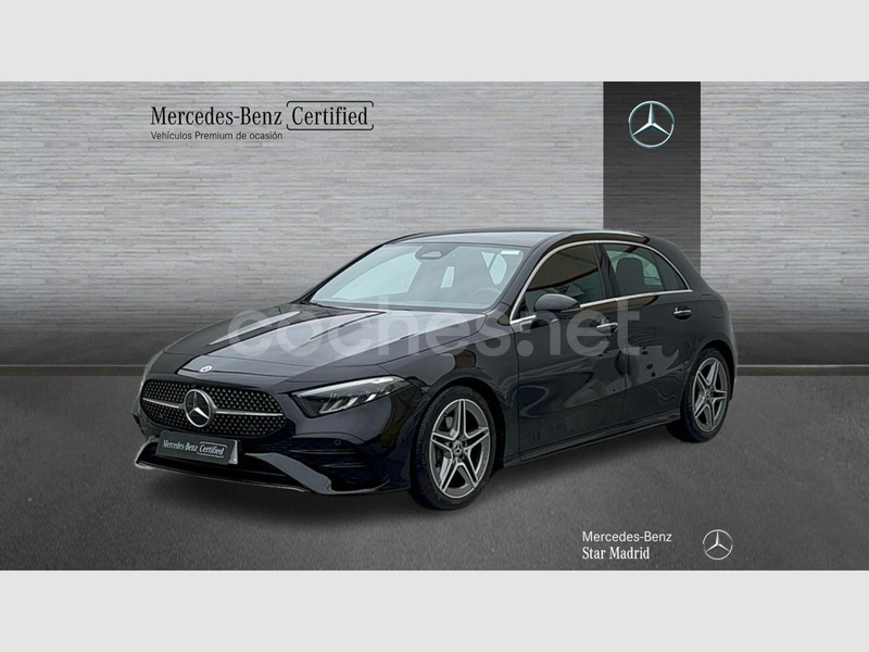 MERCEDES-BENZ Clase A A 180 d