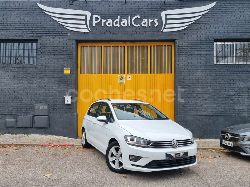 VOLKSWAGEN Golf Sportsvan Advance 2.0 TDI BMT