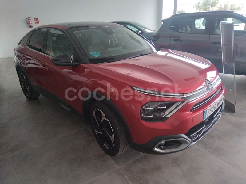 CITROEN C4 PureTech 130 SS 6v Shine