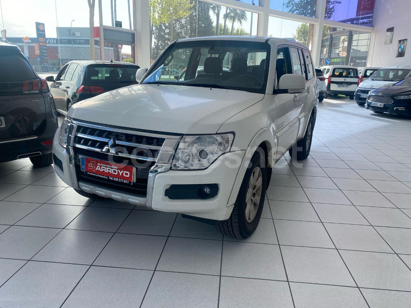MITSUBISHI Montero 3.2 DID Spirit Auto