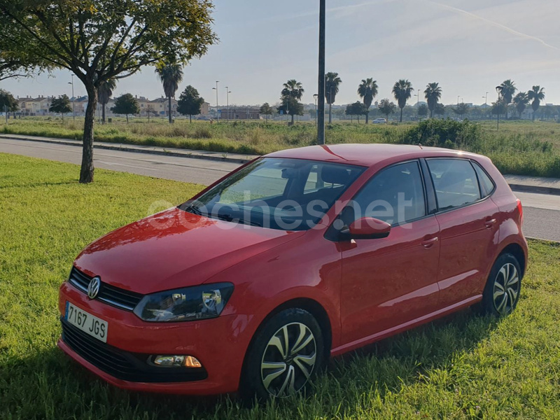 VOLKSWAGEN Polo Advance 1.0 BMT