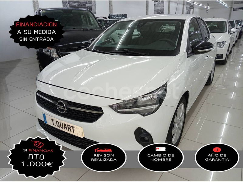 OPEL Corsa 1.5D DT Edition