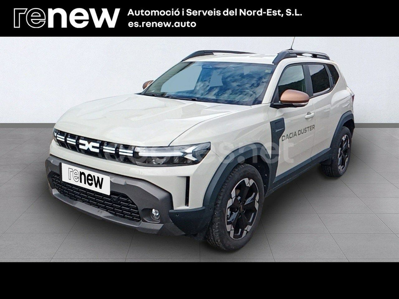 DACIA Duster Extreme TCE 48v 4X2
