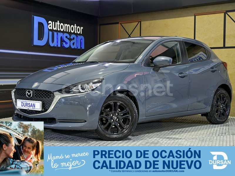 MAZDA Mazda2 1.5 GE Black Tech Edition