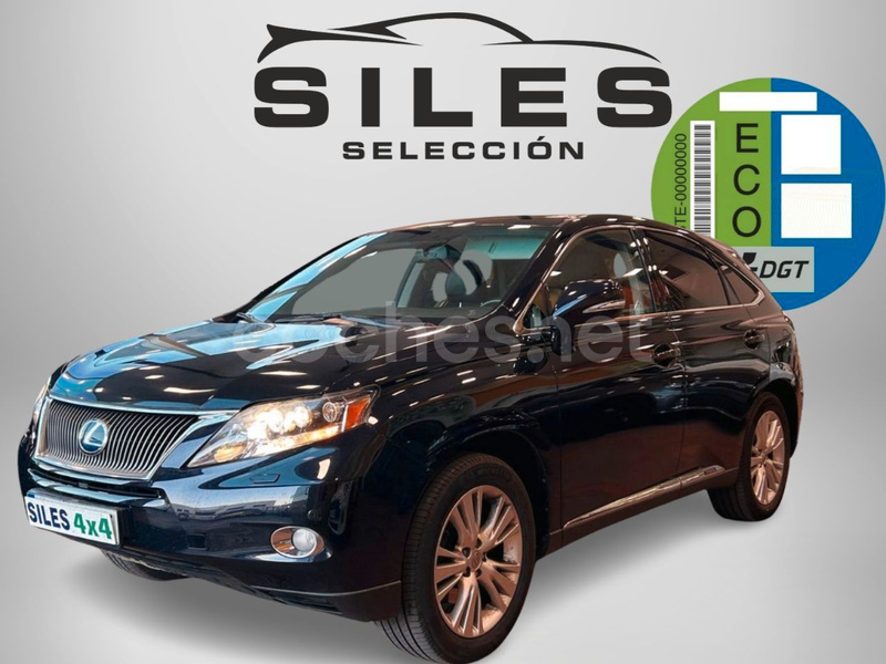 LEXUS RX 450h Luxury