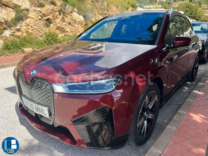 BMW iX xDrive50