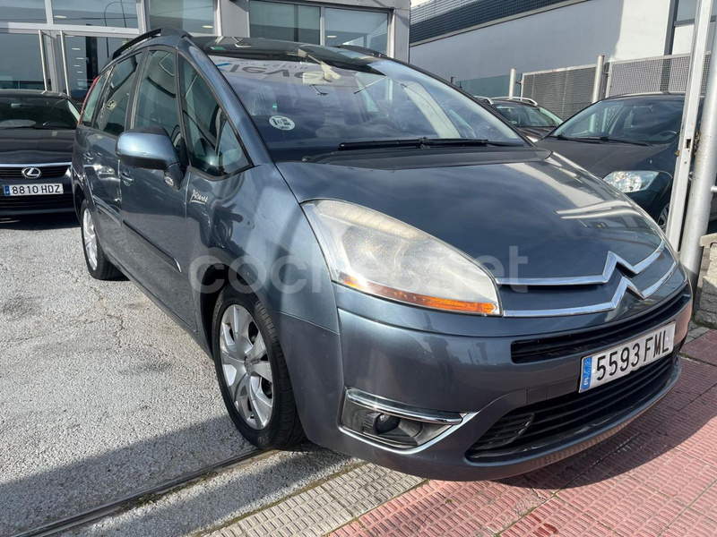 CITROEN Grand C4 Picasso 2.0 HDi CAS Exclusive