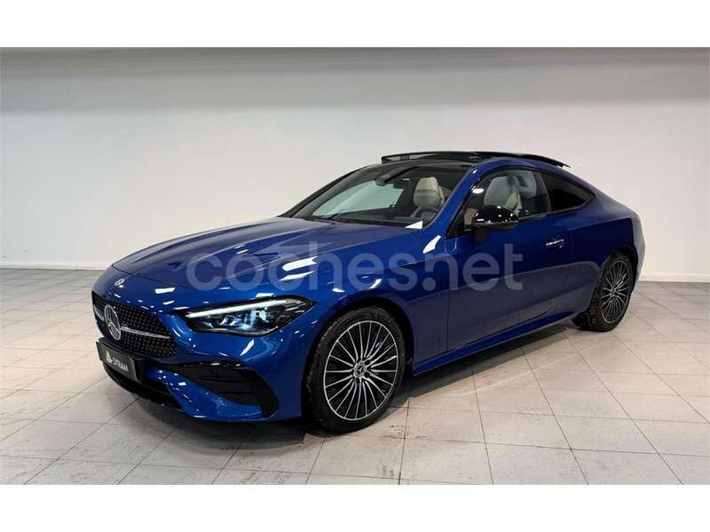 MERCEDES-BENZ CLE CLE 220 d Coupe
