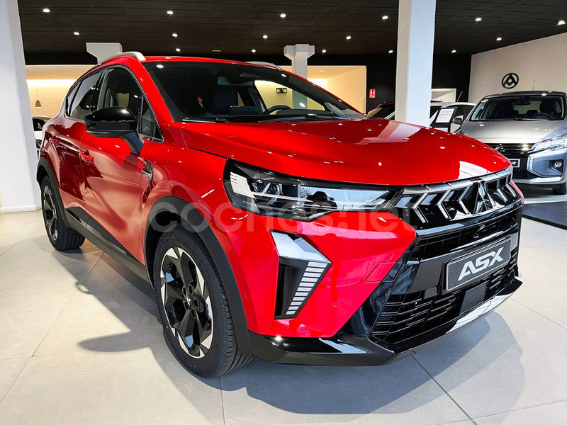 MITSUBISHI ASX 130T MHEV Kaiteki DCT