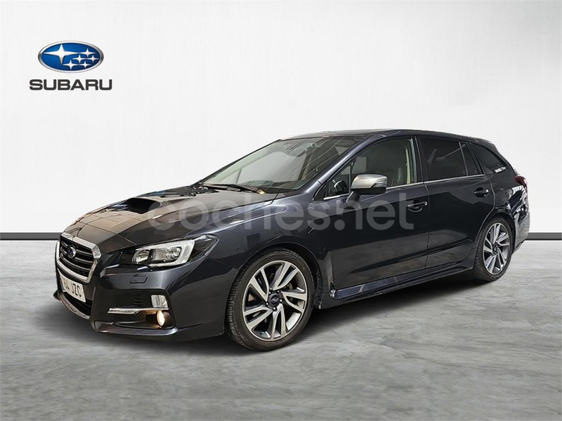 SUBARU LEVORG 1.6GTS CVT EXECUTIVE PLUS 4WD AUTO