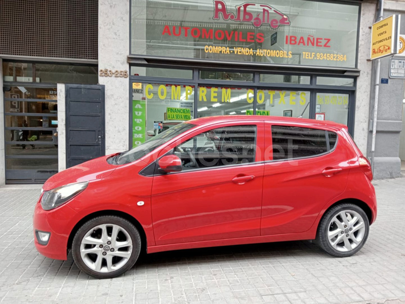 OPEL Karl 1.0 Selective MTA