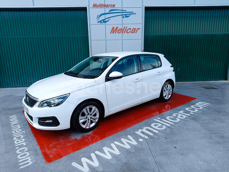 PEUGEOT 308 Business Line BlueHDi